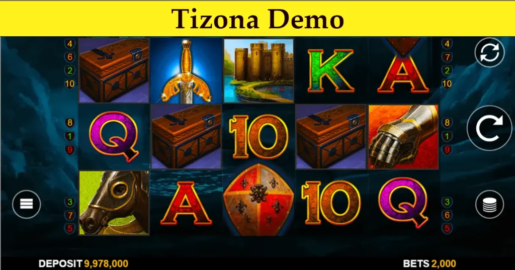 tizona demo