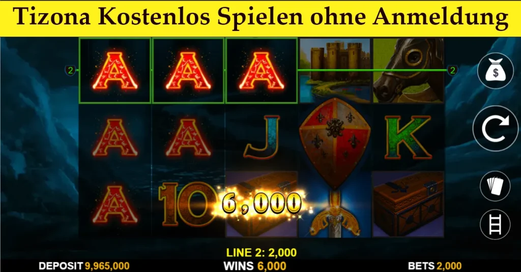 tizona kostenlos spielen ohne anmeldung