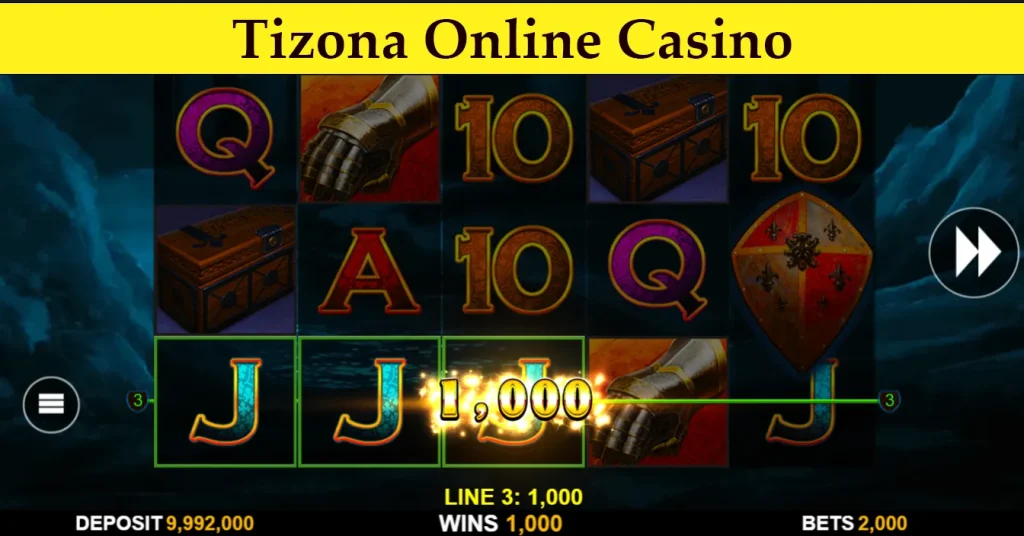 tizona online casino