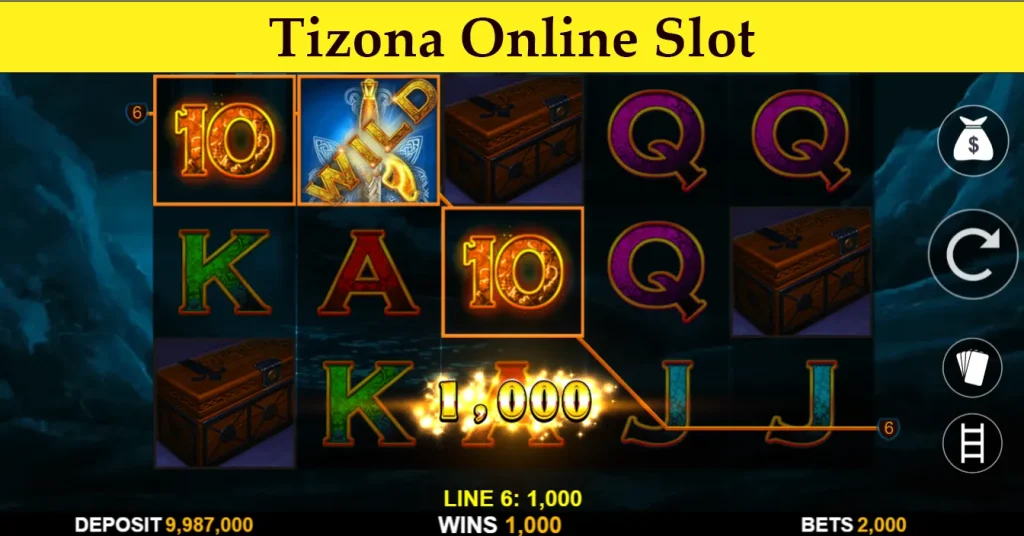 tizona online slot