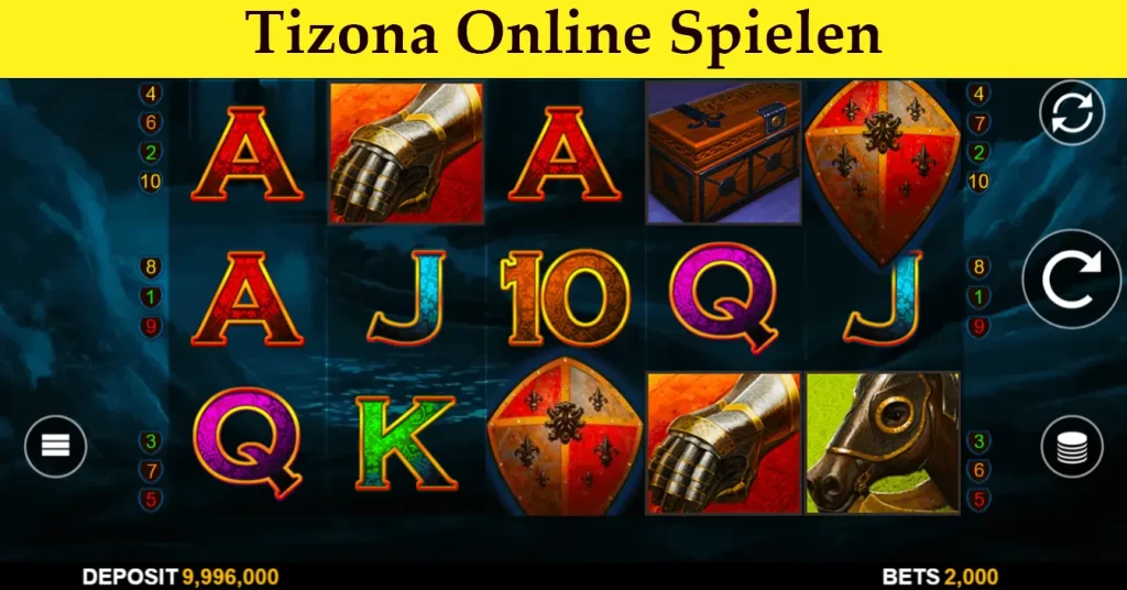 tizona online spielen