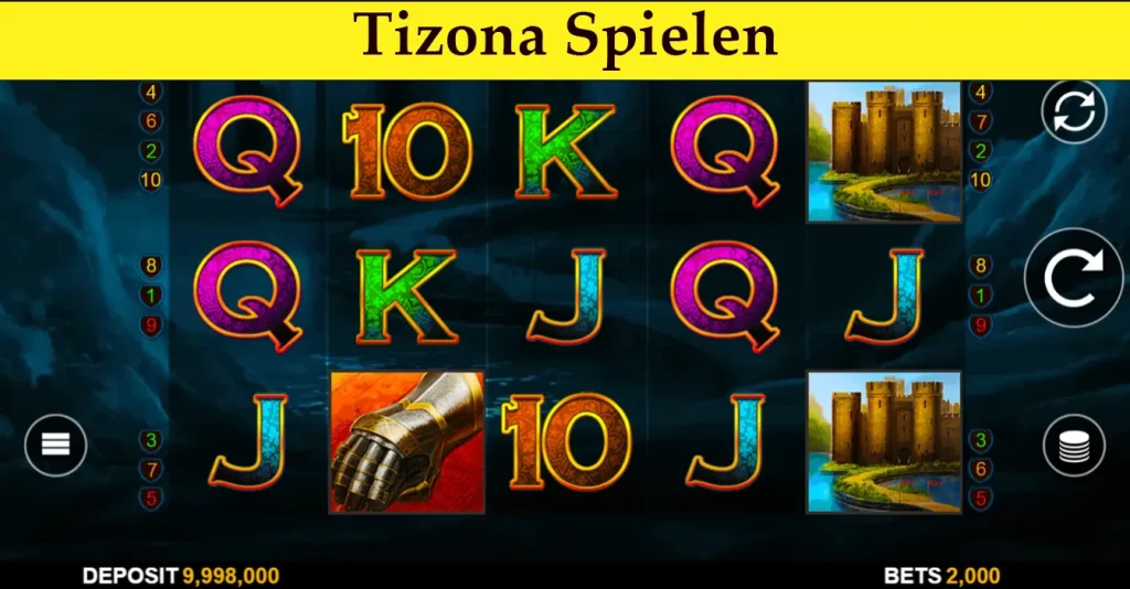 tizona spielen