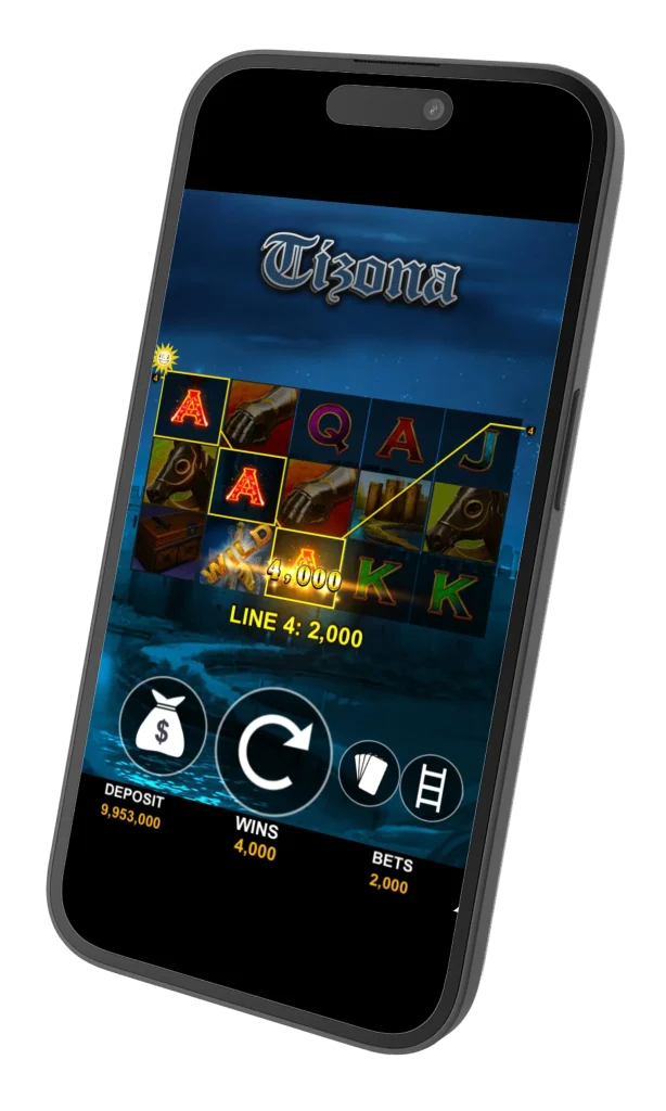 tizona app
