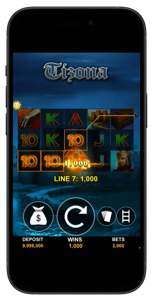 Tizona Casino 1 Register: Tizona Bonus Casino Kontoerstellung leicht gemacht